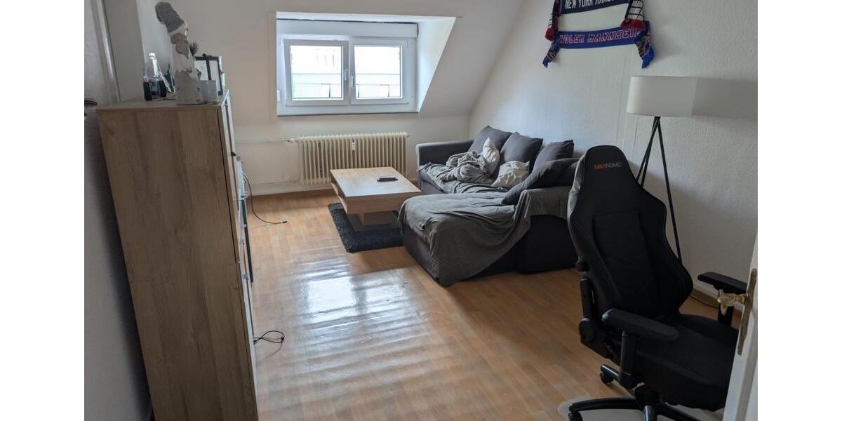 Etagenwohnung Mannheim Niederfeld - 1 Zimmer, 64 m&sup2;, 245.000&euro; | Angebot:27002665