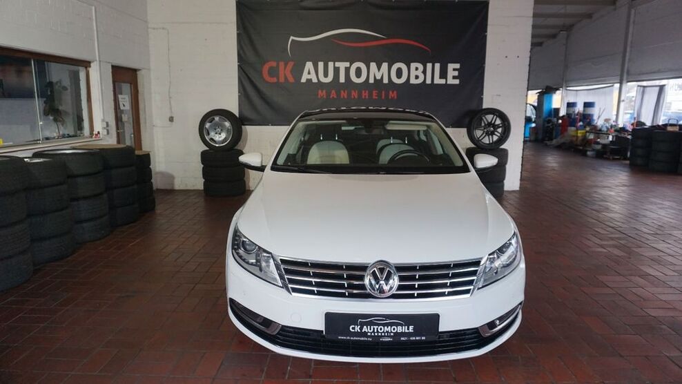 VW CC 91.000 km 18.490 € Mannheim 68309