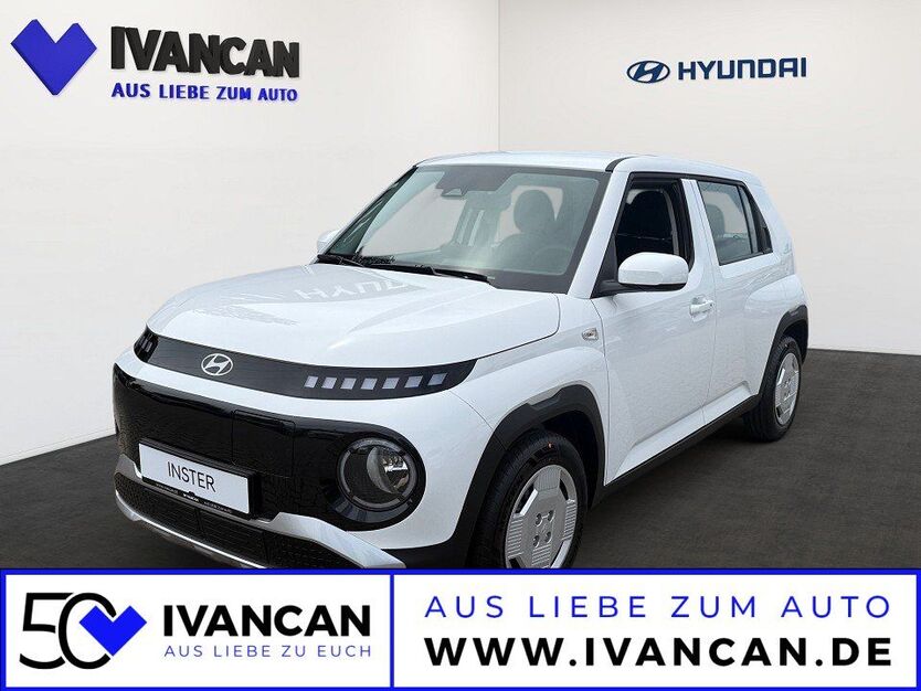 Hyundai INSTER 2.253 km 21.690 € Mannheim 68219