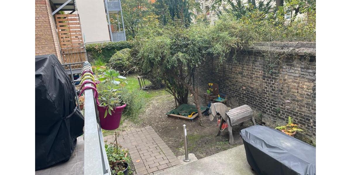 Hochparterre Mannheim Almenhof - 3 Zimmer, 92 m&sup2;, 1.050&euro; | Angebot:25428431