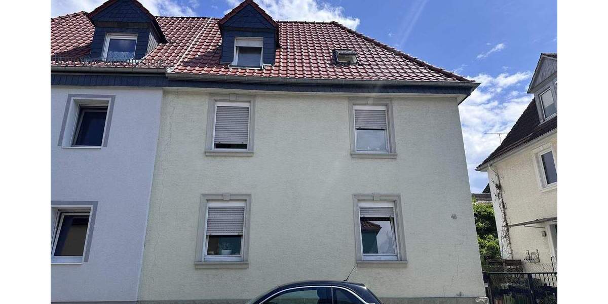 Charmante Doppelhaushälfte aus den 30er Jahren 7 zimmer