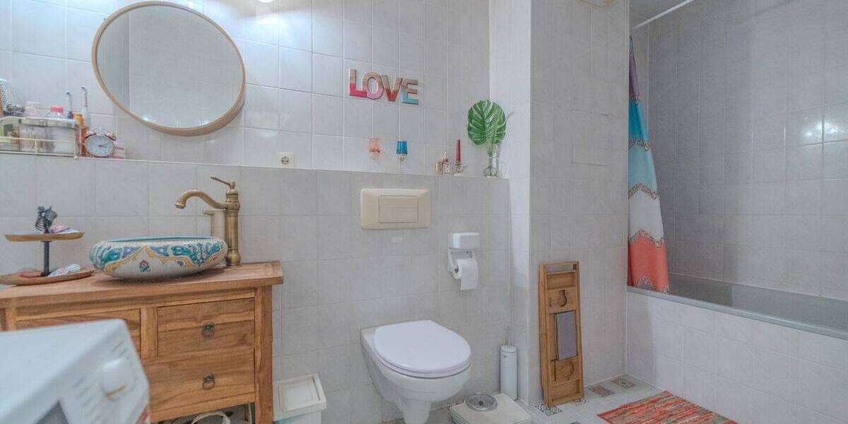 Etagenwohnung Mannheim Käfertal - 2 Zimmer, 74 m&sup2;, 175.000&euro; | Angebot:26402009