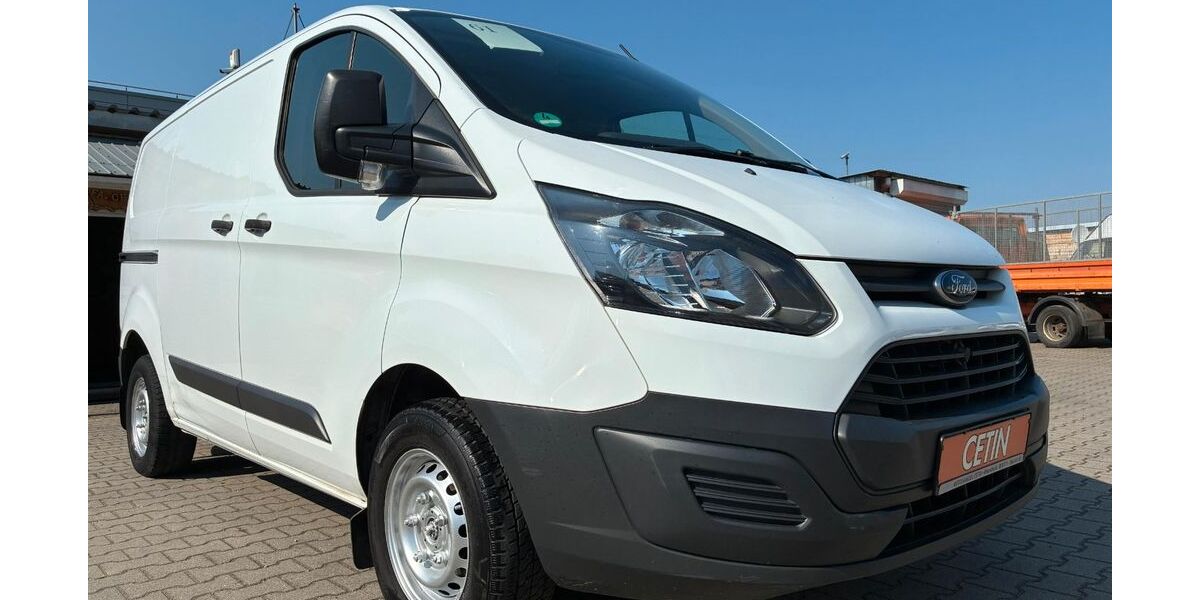 Ford Transit Custom 176.962 km 7.290 &euro; mannheim 68219