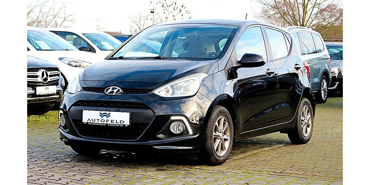Hyundai i10 113.600 km 5.950 € Ladenburg 68526