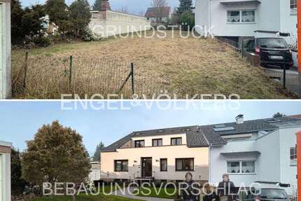 Grundstück Mannheim Gartenstadt - 260.000&euro; | Angebot:26442770