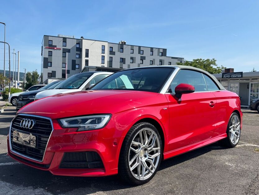 Audi A3 158.000 km 15.800 € Heidelberg 69115
