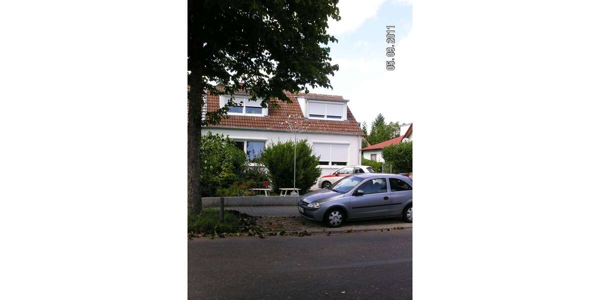 Einfamilienhaus Mannheim Niederfeld - 4 Zimmer, 125 m&sup2;, 1.499&euro; | Angebot:27336447