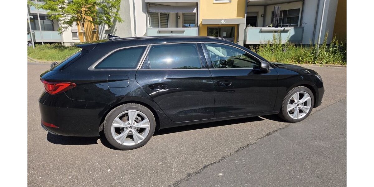 Seat Leon 87.000 km 20.500 &euro; Ludwigshafen 67071