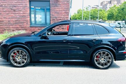 Porsche Cayenne 172.000 km 39.500 &euro; Leimen 69181