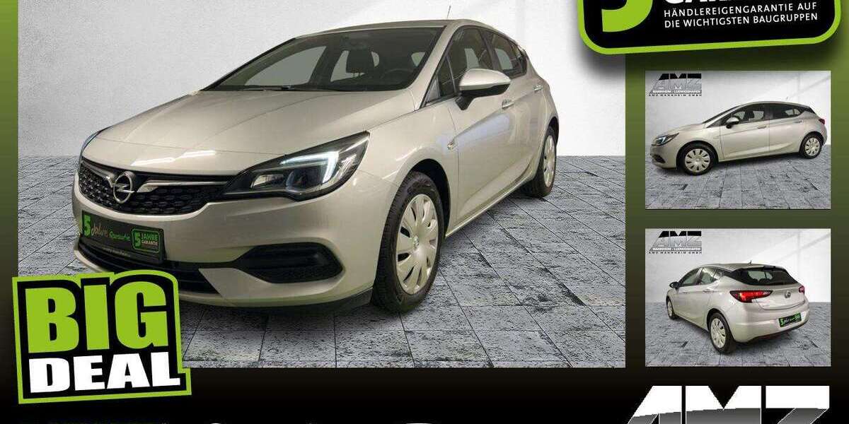 Opel Astra 47.343 km 11.750 &euro; Mannheim 68165