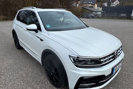 VW Tiguan 180.555 km 17.900 &euro; Sinsheim 74889