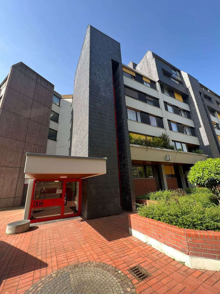 Wohnung zum Mieten in Mannheim 700 € 51 m²
