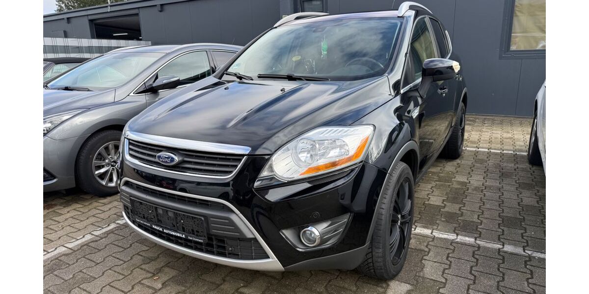 Ford Kuga 229.500 km 6.999 &euro; Kronau 76709