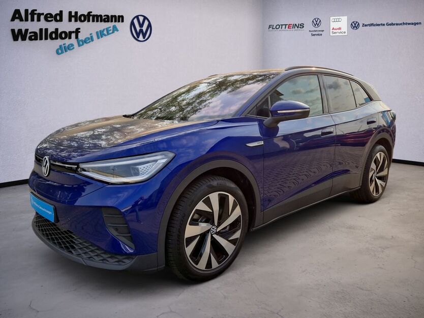 VW ID.4 4.427 km 35.999 € Walldorf 69190