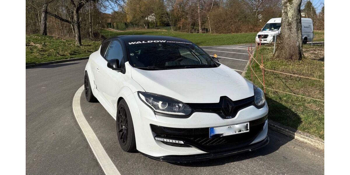 Renault Megane 96.481 km 19.500 &euro; Mauer 69256