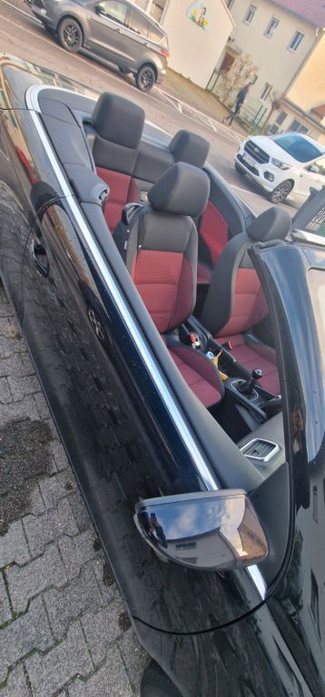 VW Eos 152.000 km 5.400 € Schwetzingen 68723