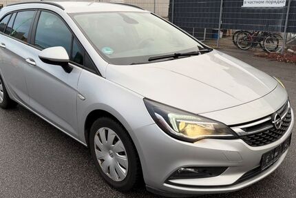 Opel Astra 270.655 km 3.400 &euro; Hockenheim 68766