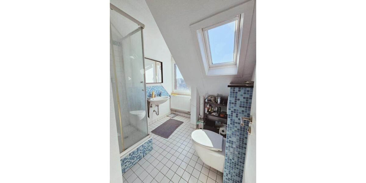 Dachgeschoßwohnung Mannheim Neckarstadt-Ost - 3 Zimmer, 74 m&sup2;, 955&euro; | Angebot:25902088