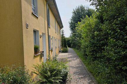 Kleines Reihenmittelhaus