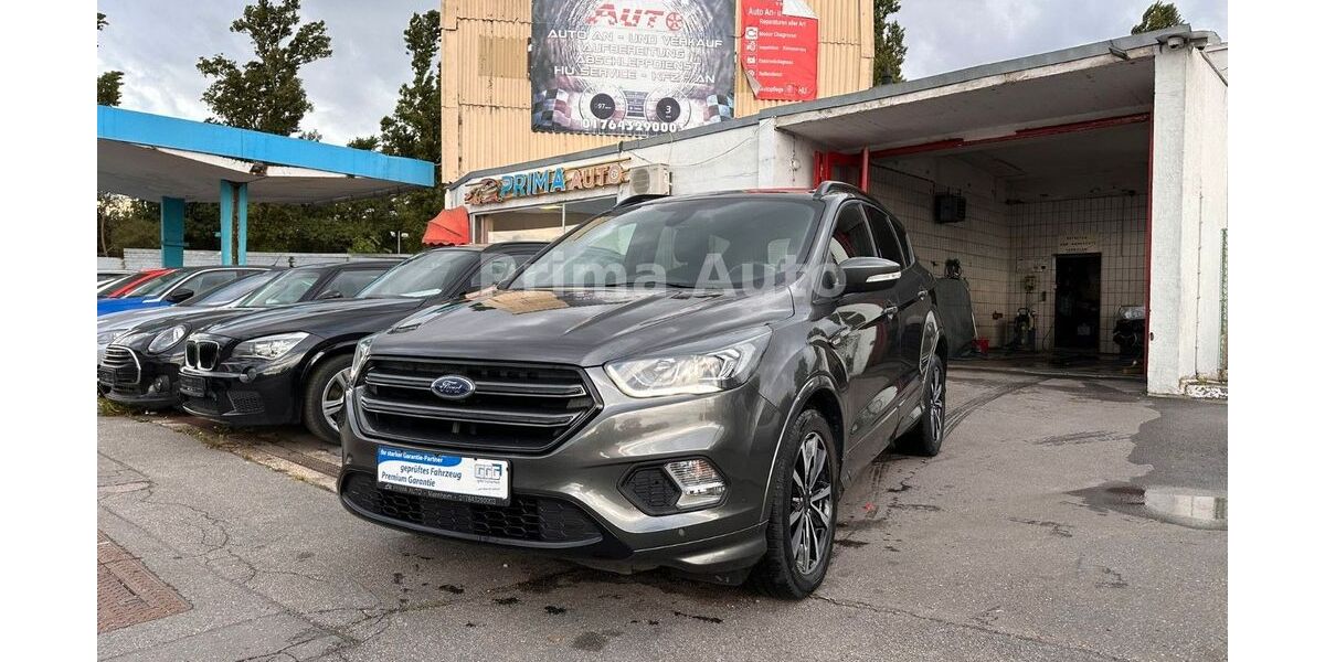 Ford Kuga 132.000 km 15.499 &euro; Mannheim 68309