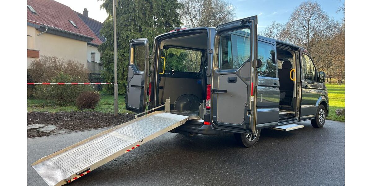 VW Crafter 89.561 km 38.990 € Waibstadt 74915