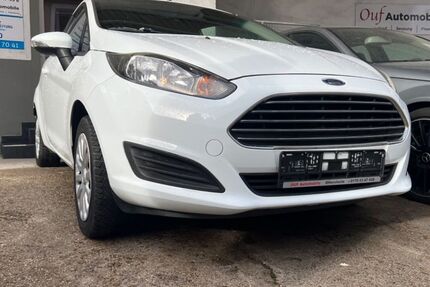 Ford Fiesta 137.000 km 4.200 &euro; Schwetzingen 68723