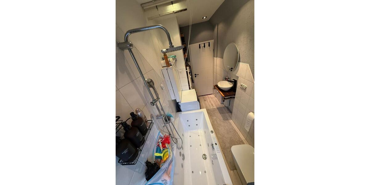 Eine 3-Zimmer-Wohnung in Mannheim-Käfertal - Hochwertig renoviert 3 zimmer