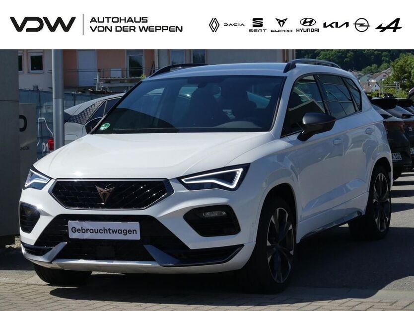 Cupra Ateca 8.000 km 36.480 € Mosbach 74821