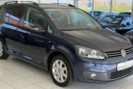 VW Touran 120.000 km 9.990 &euro; Speyer 67346