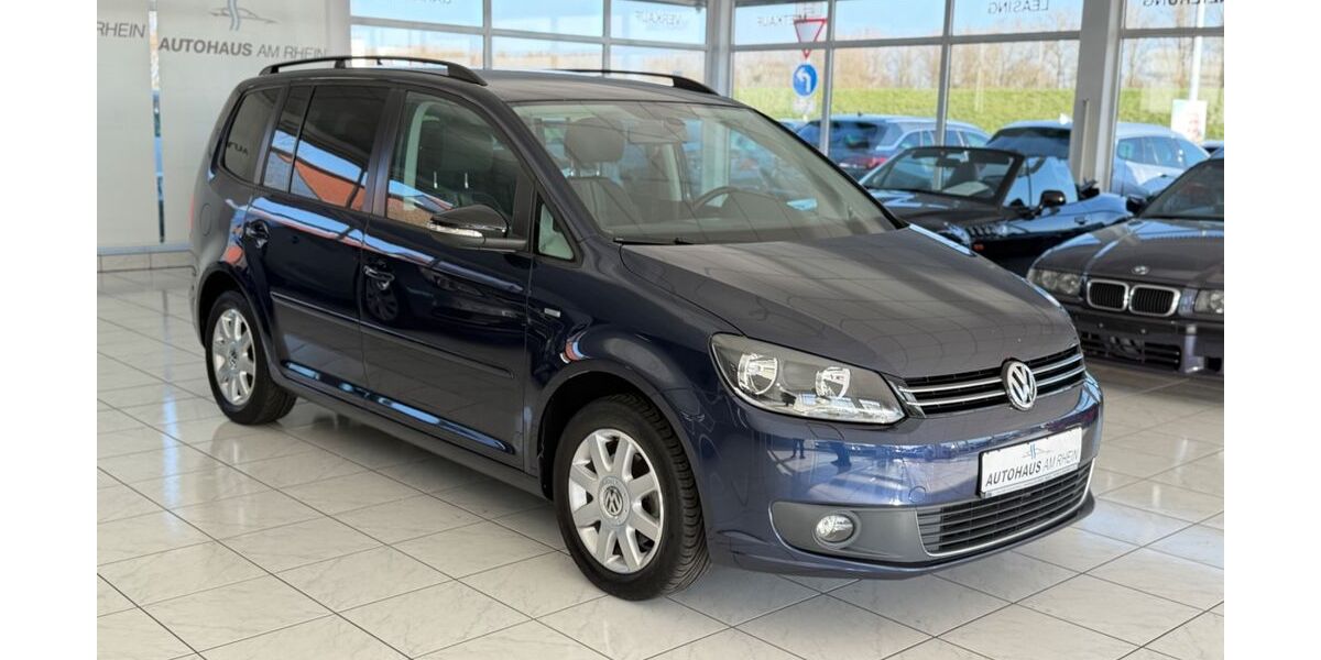VW Touran 120.000 km 9.990 &euro; Speyer 67346