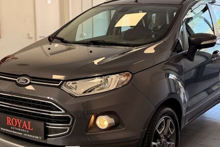 Ford EcoSport 160.000 km 7.999 &euro; Mannheim 68169