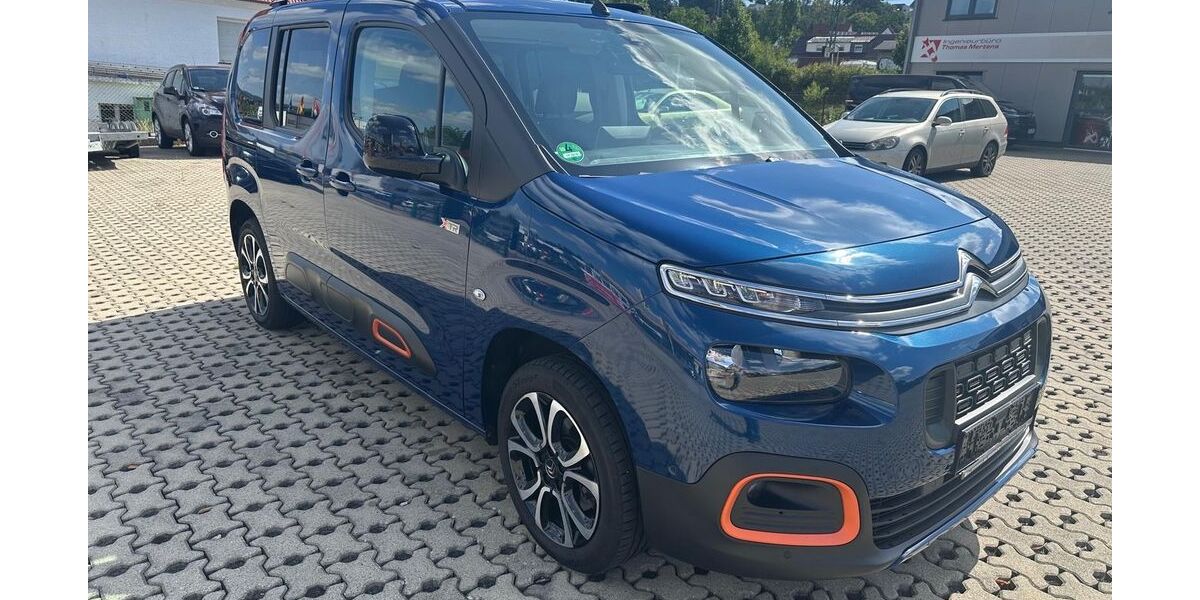 Citroen Berlingo 73.500 km 16.400 &euro; Weinheim 69469