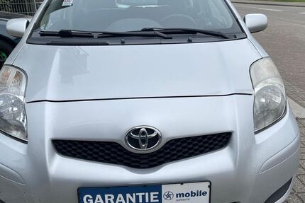 Toyota Yaris 129.000 km 4.490 &euro; Ludwigshafen am Rhein 67059