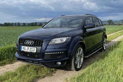 Audi Q7 225.000 km 19.700 € Mannheim 68167
