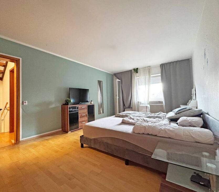 Familienfreundliches Reihenmittelhaus mit idyllischem Garten