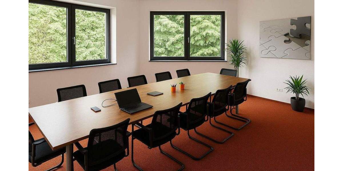 Top modernes Bürohaus mit erstklassiger Verkehrsanbindung zimmer