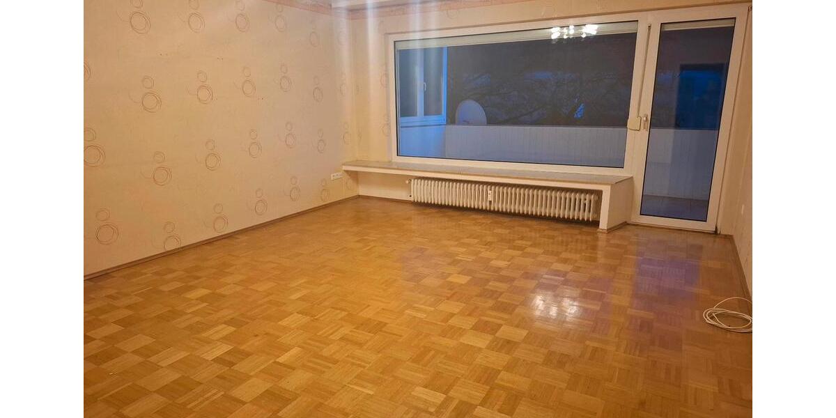 Eine helle 3 Zimmer Wohnung in Sinsheim ab sofort zu vermieten 3 zimmer