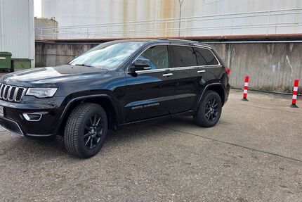 Jeep Grand Cherokee 91.000 km 25.999 &euro; Ludwigshafen 67071
