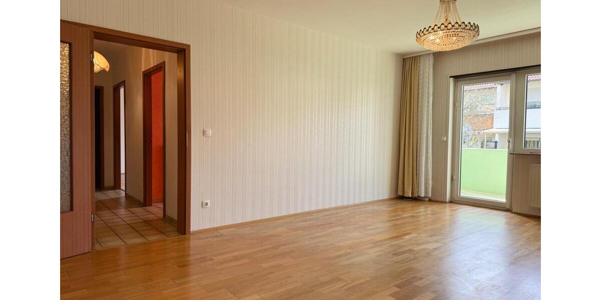 Hochparterre Ludwigshafen am Rhein Ludwigshafen-Oggersheim - 2 Zimmer, 65 m&sup2;, 175.000&euro; | Angebot:26408935