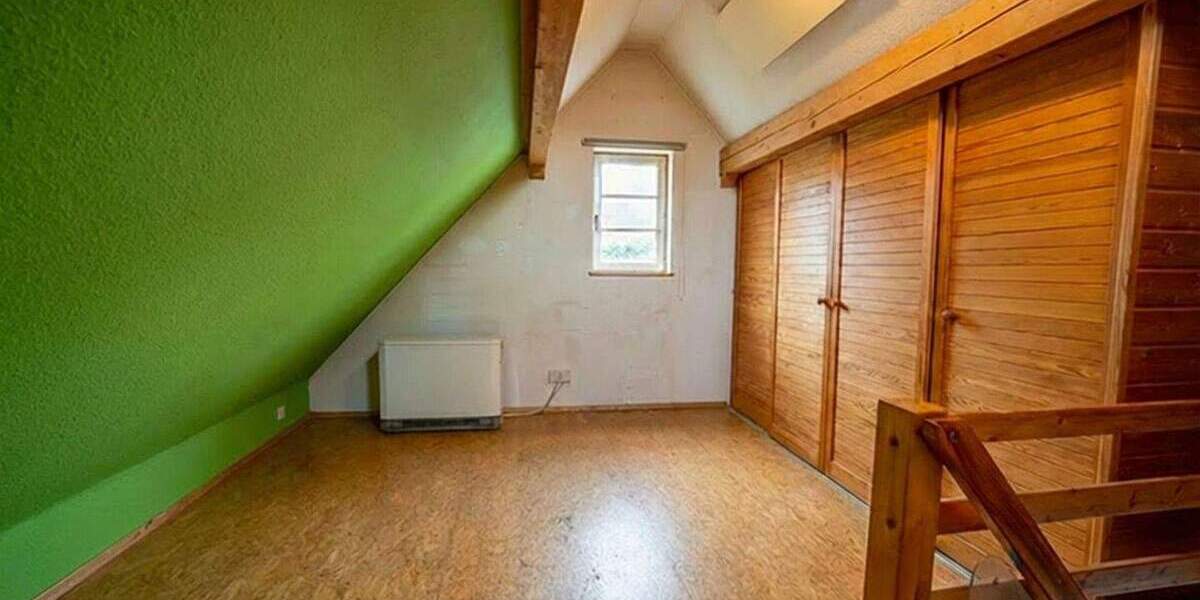 Reihenendhaus Waibstadt - 3 Zimmer, 75 m&sup2;, 185.000&euro; | Angebot:25166417