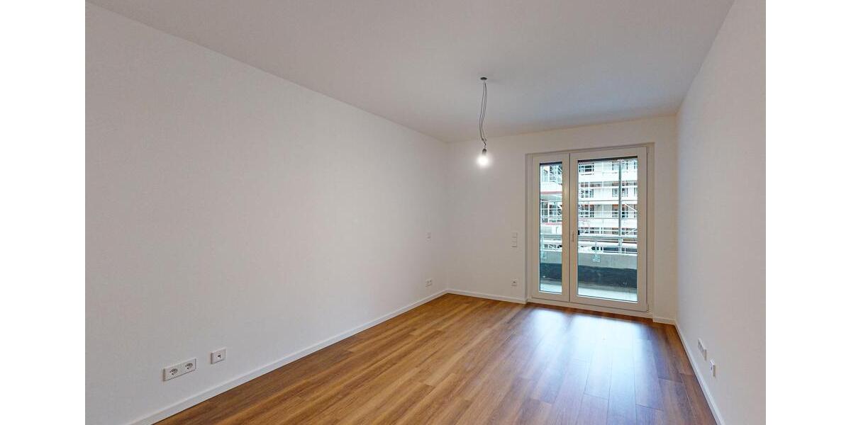 Etagenwohnung Ludwigshafen am Rhein Parkinsel - 3 Zimmer, 77 m&sup2;, 1.070&euro; | Angebot:22716240
