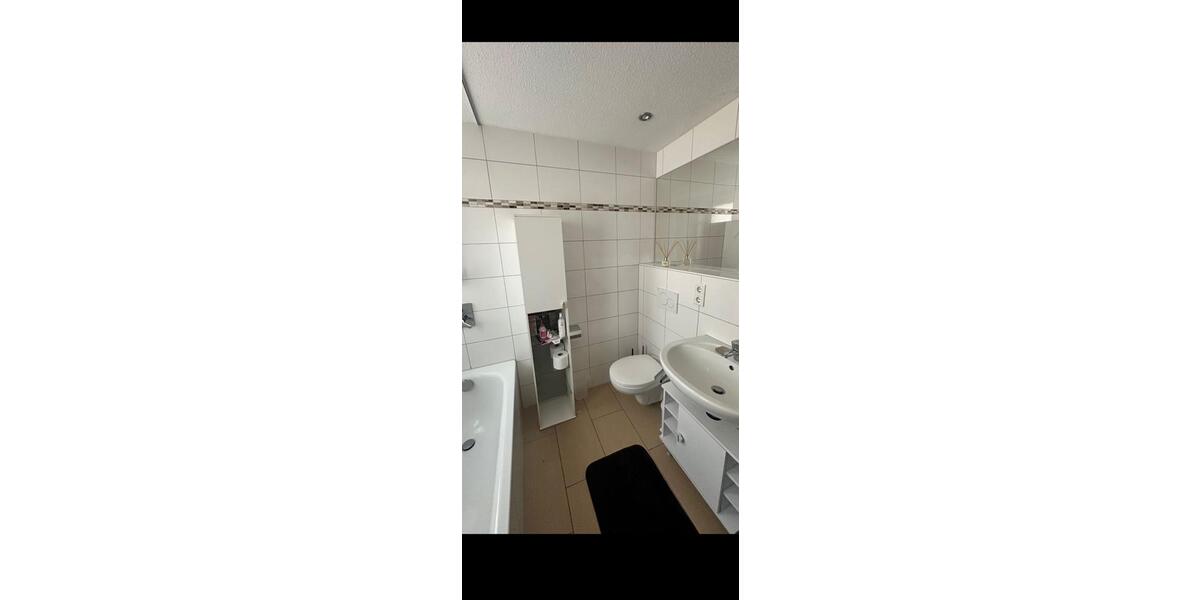 Etagenwohnung Mannheim Gartenstadt - 2 Zimmer, 53 m&sup2;, 550&euro; | Angebot:26702477