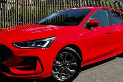 Ford Focus 4.000 km 24.995 &euro; Wald-Michelbach 69483