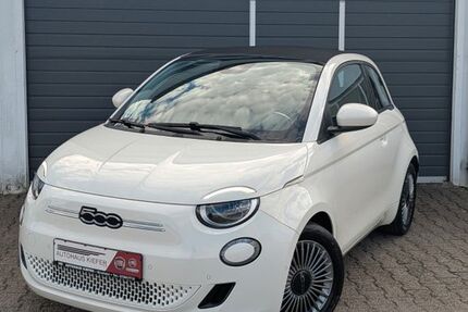 Fiat 500e 11.600 km 22.390 &euro; Sinsheim 74889
