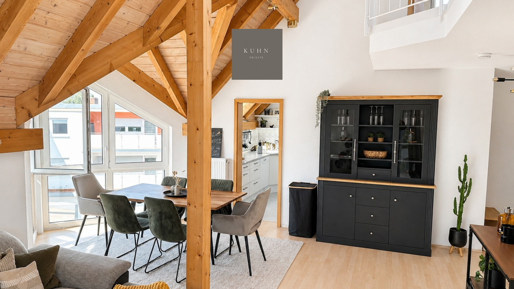 Etagenwohnung Ludwigshafen am Rhein Rheingönheim - 4 Zimmer, 101 m&sup2;, 299.500&euro; | Angebot:27442424