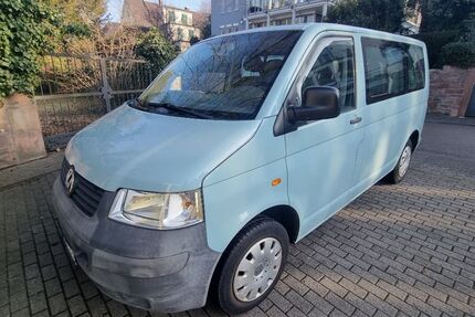 VW T5 Transporter 220.500 km 4.800 &euro; Weinheim 69469