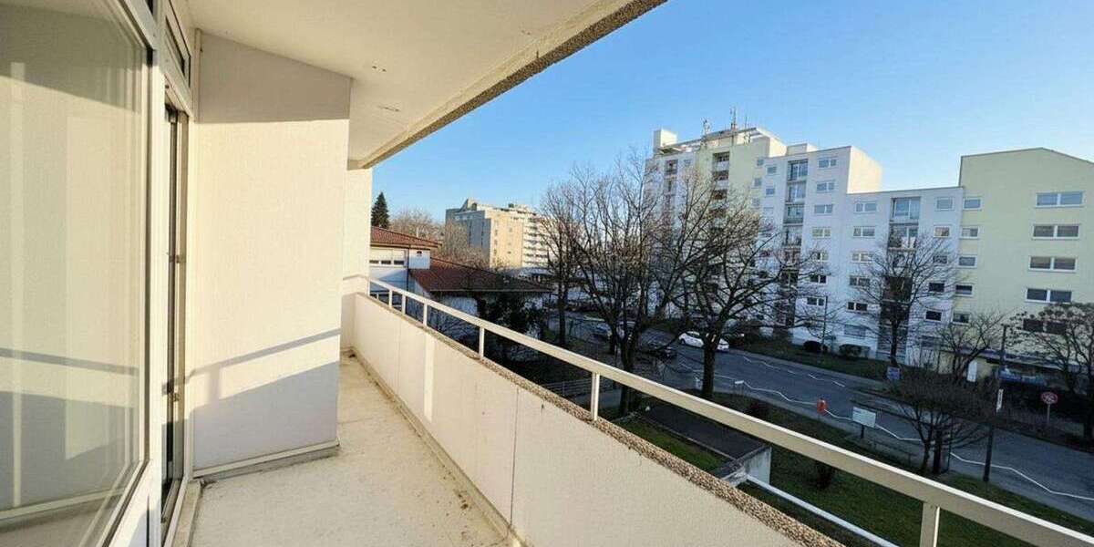 Etagenwohnung Heidelberg Boxberg - 3 Zimmer, 95 m&sup2;, 349.400&euro; | Angebot:24937010