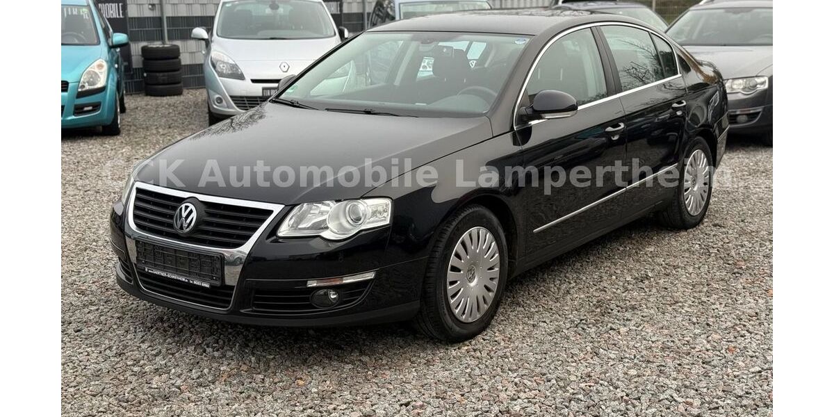 VW Passat 174.820 km 4.200 &euro; Lampertheim 68623
