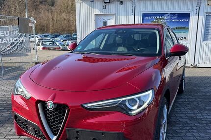 Alfa Romeo Stelvio 253.000 km 12.900 &euro; Mörlenbach 69509