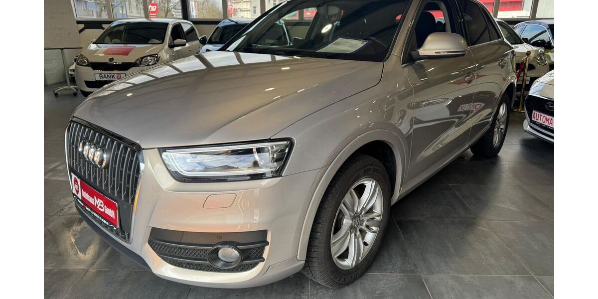 Audi Q3 105.000 km 12.990 &euro; Ludwigshafen am Rhein 67059